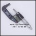 Digital Micrometer 25-50mm Syntek MIC7B